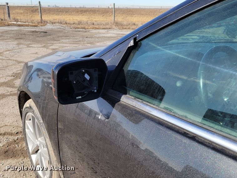 image for item LY9990 2012 Ford Fusion SEL