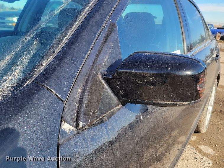 image for item LY9990 2012 Ford Fusion SEL