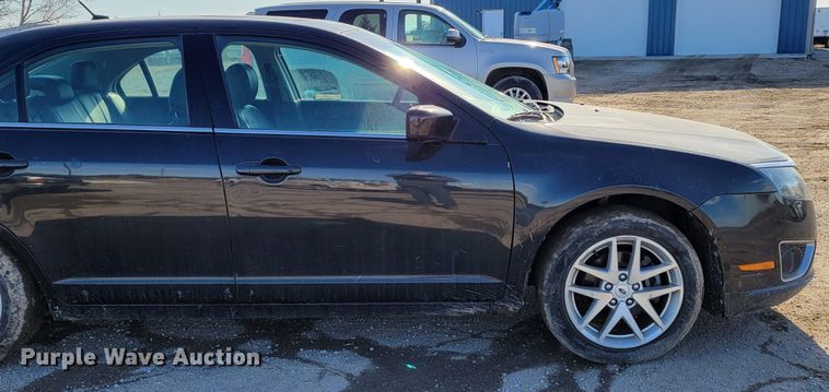 image for item LY9990 2012 Ford Fusion SEL