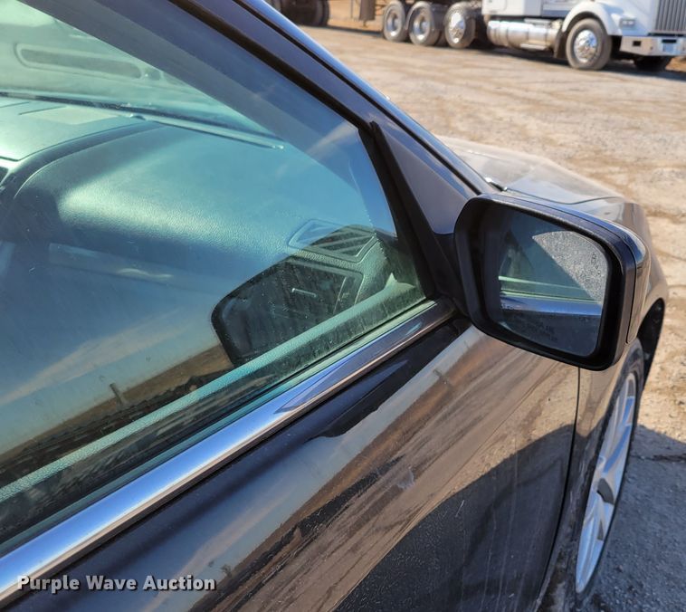 image for item LY9990 2012 Ford Fusion SEL