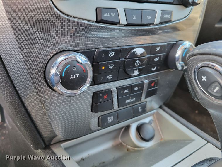 image for item LY9990 2012 Ford Fusion SEL