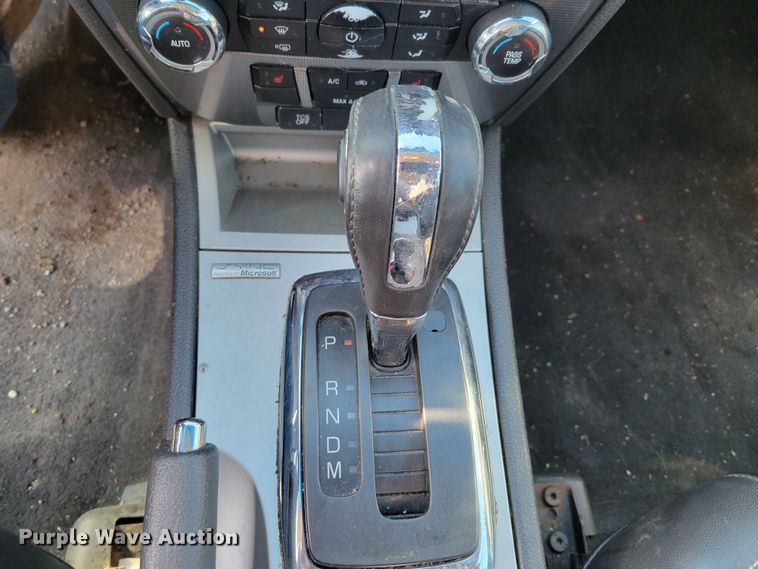 image for item LY9990 2012 Ford Fusion SEL