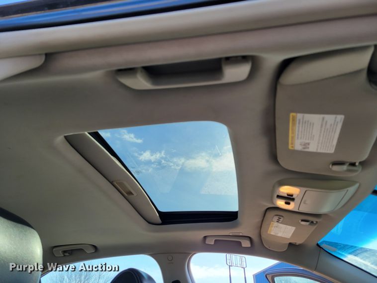 image for item LY9990 2012 Ford Fusion SEL