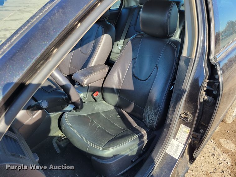 image for item LY9990 2012 Ford Fusion SEL