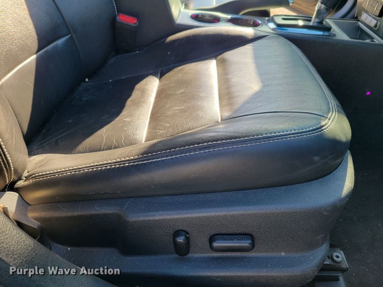 image for item LY9990 2012 Ford Fusion SEL