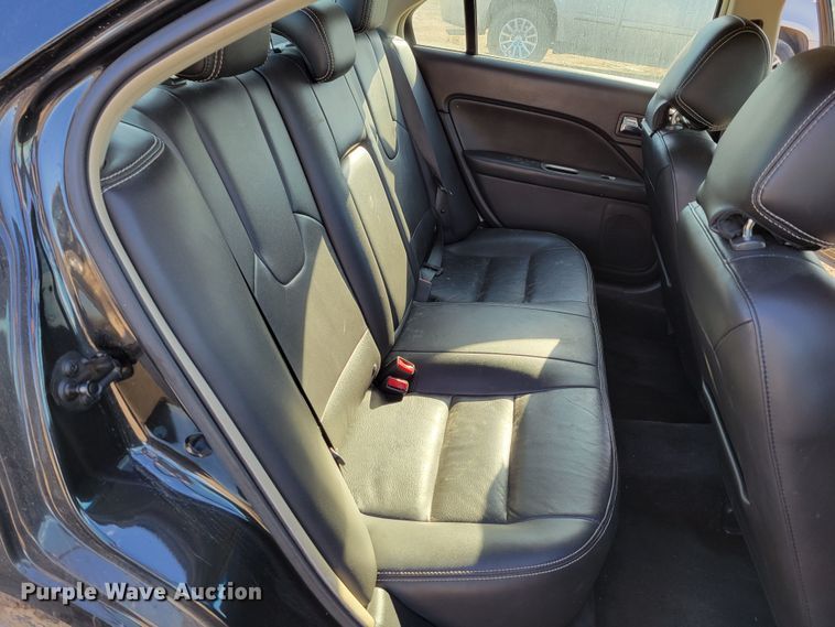 image for item LY9990 2012 Ford Fusion SEL