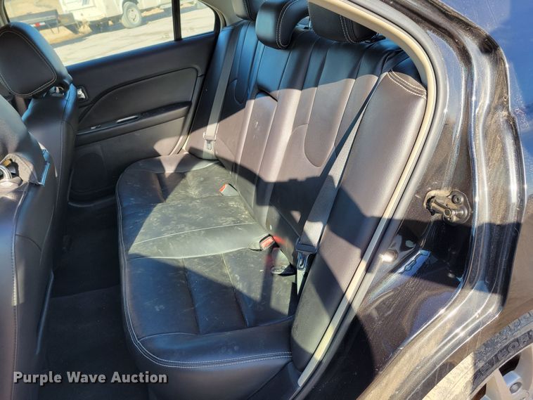 image for item LY9990 2012 Ford Fusion SEL