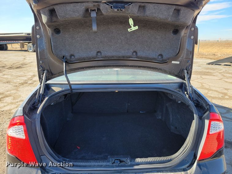 image for item LY9990 2012 Ford Fusion SEL