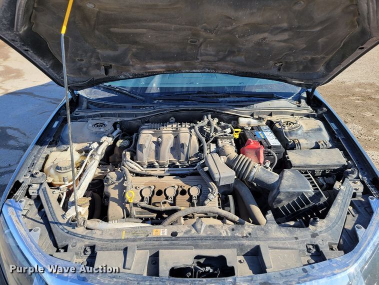 image for item LY9990 2012 Ford Fusion SEL