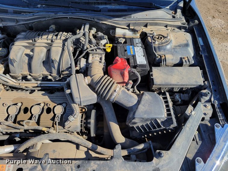 image for item LY9990 2012 Ford Fusion SEL