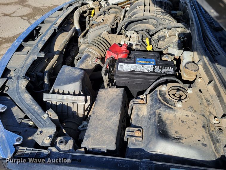 image for item LY9990 2012 Ford Fusion SEL