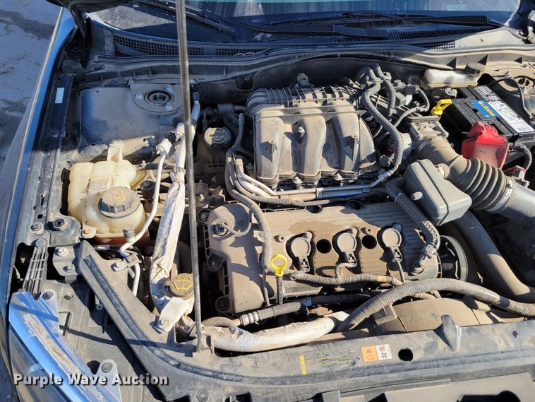 image for item LY9990 2012 Ford Fusion SEL