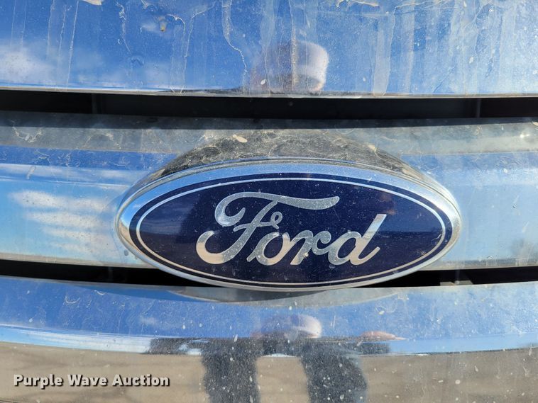 image for item LY9990 2012 Ford Fusion SEL