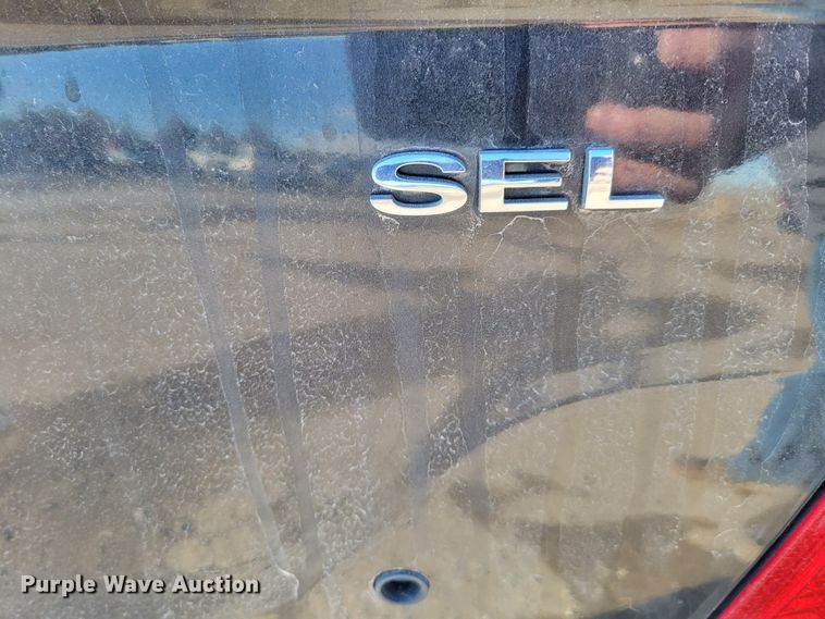 image for item LY9990 2012 Ford Fusion SEL