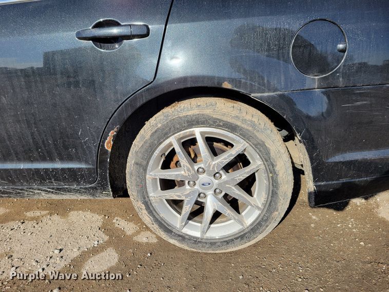 image for item LY9990 2012 Ford Fusion SEL