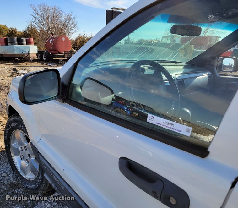 image for item LY9991 2001 Jeep Grand Cherokee Laredo  SUV