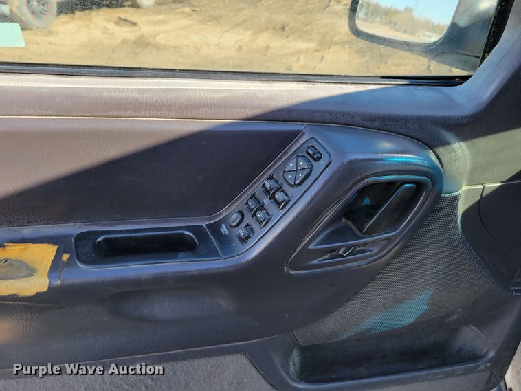 image for item LY9991 2001 Jeep Grand Cherokee Laredo  SUV