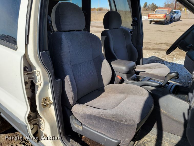 image for item LY9991 2001 Jeep Grand Cherokee Laredo  SUV