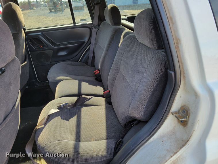 image for item LY9991 2001 Jeep Grand Cherokee Laredo  SUV