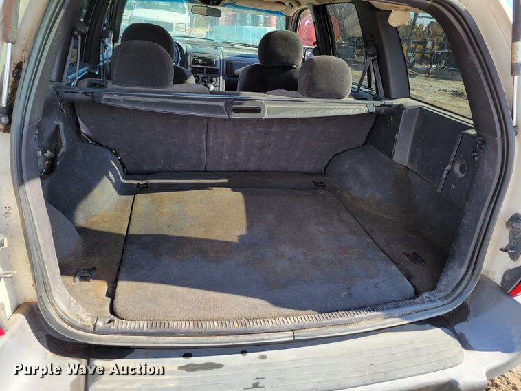 image for item LY9991 2001 Jeep Grand Cherokee Laredo  SUV