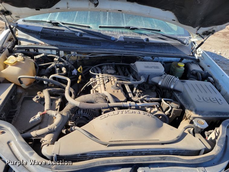 image for item LY9991 2001 Jeep Grand Cherokee Laredo  SUV