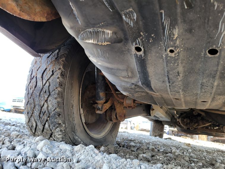 image for item LY9991 2001 Jeep Grand Cherokee Laredo  SUV