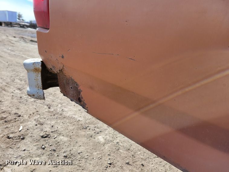 image for item LY9992 1981 Ford F150  pickup truck