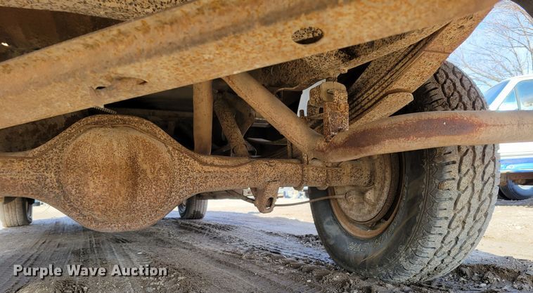 image for item LY9992 1981 Ford F150  pickup truck