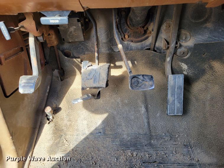 image for item LY9992 1981 Ford F150  pickup truck