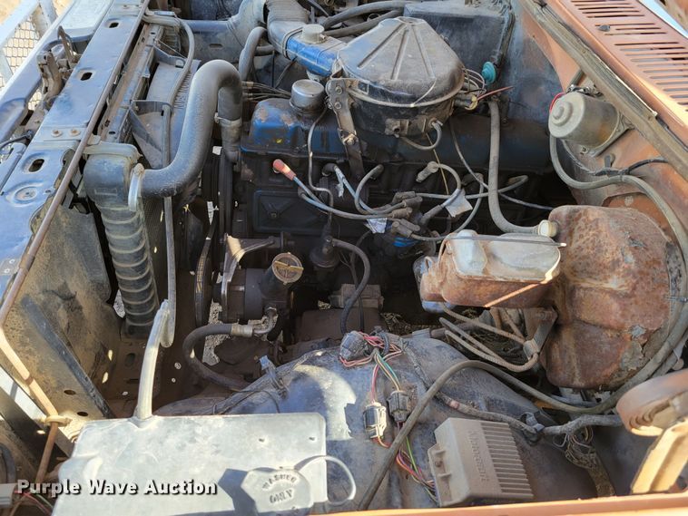 image for item LY9992 1981 Ford F150  pickup truck