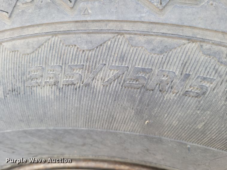 image for item LY9992 1981 Ford F150  pickup truck