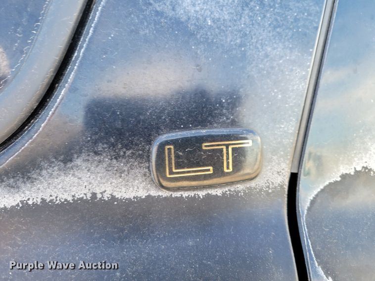 image for item LY9993 2000 Chevrolet Tahoe  SUV