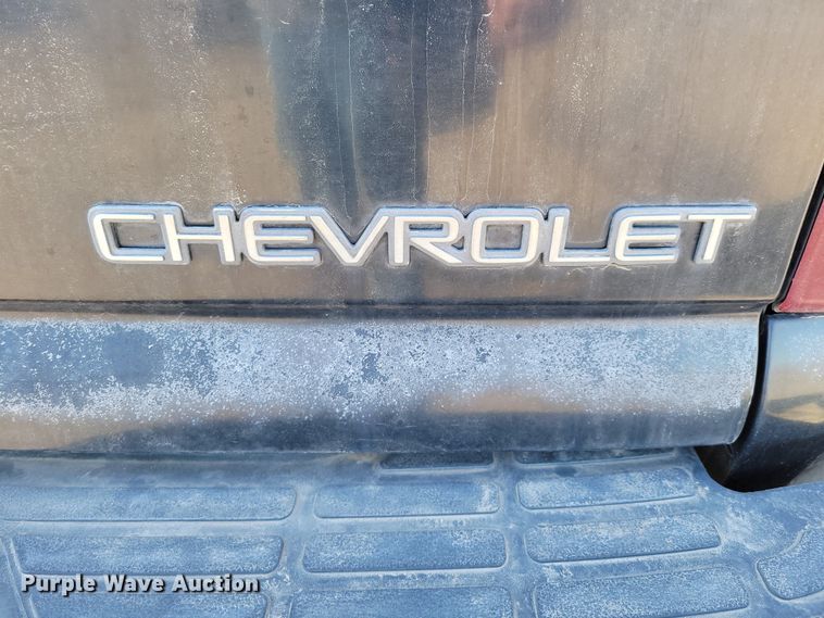 image for item LY9993 2000 Chevrolet Tahoe  SUV