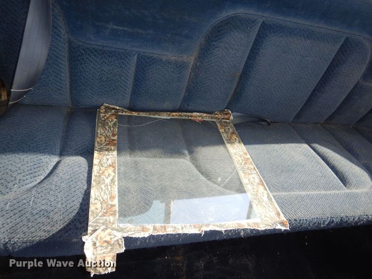 image for item LY9994 1995 GMC Sierra 1500  pickup truck