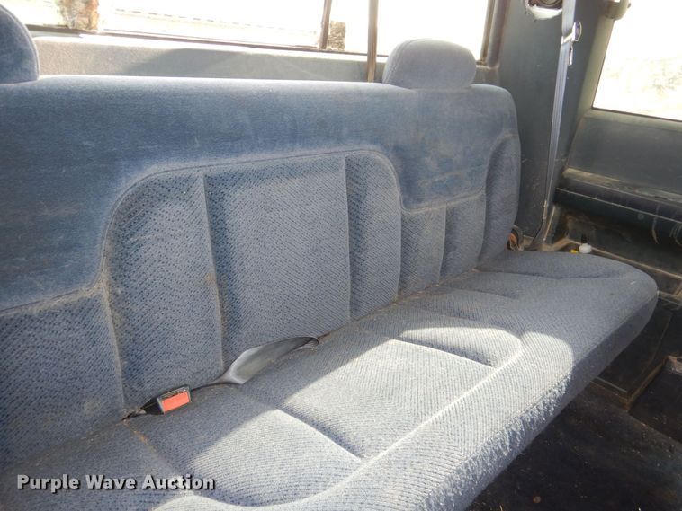 image for item LY9994 1995 GMC Sierra 1500  pickup truck