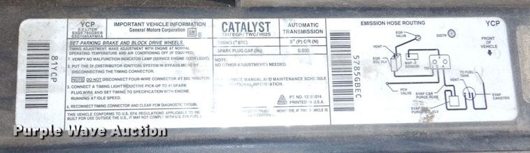 image for item LY9994 1995 GMC Sierra 1500  pickup truck