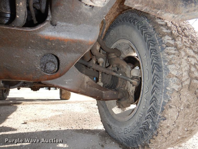 image for item LY9994 1995 GMC Sierra 1500  pickup truck