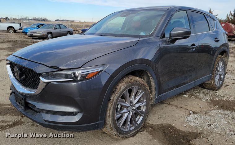 image for item LY9995 2019 Mazda CX-5  SUV