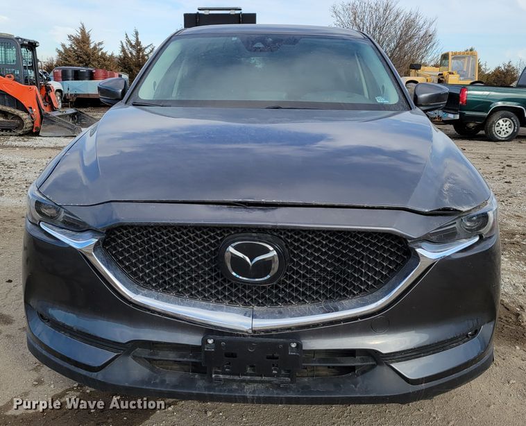 image for item LY9995 2019 Mazda CX-5  SUV