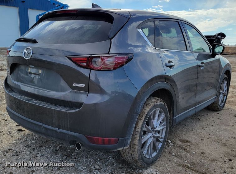 image for item LY9995 2019 Mazda CX-5  SUV