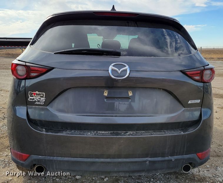 image for item LY9995 2019 Mazda CX-5  SUV