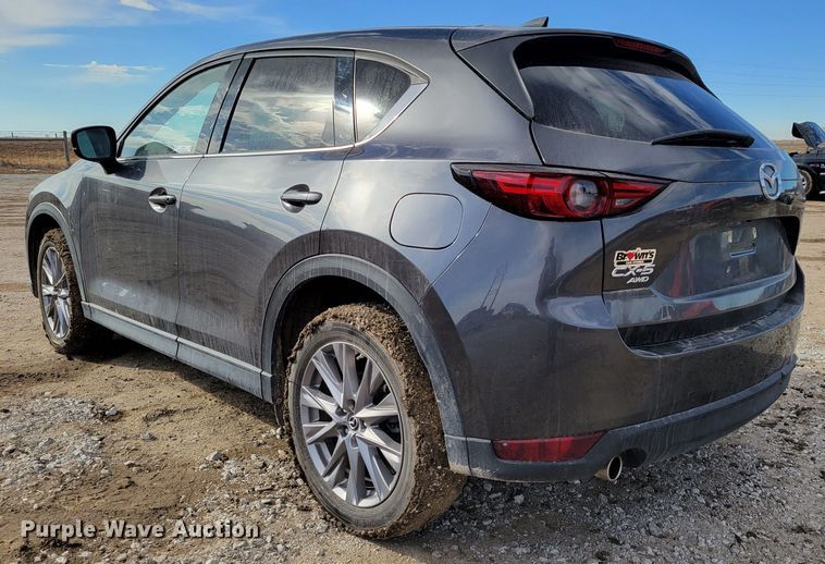 image for item LY9995 2019 Mazda CX-5  SUV