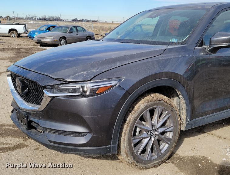 image for item LY9995 2019 Mazda CX-5  SUV