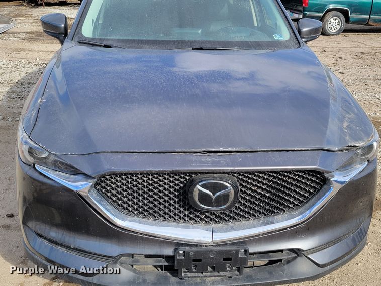 image for item LY9995 2019 Mazda CX-5  SUV