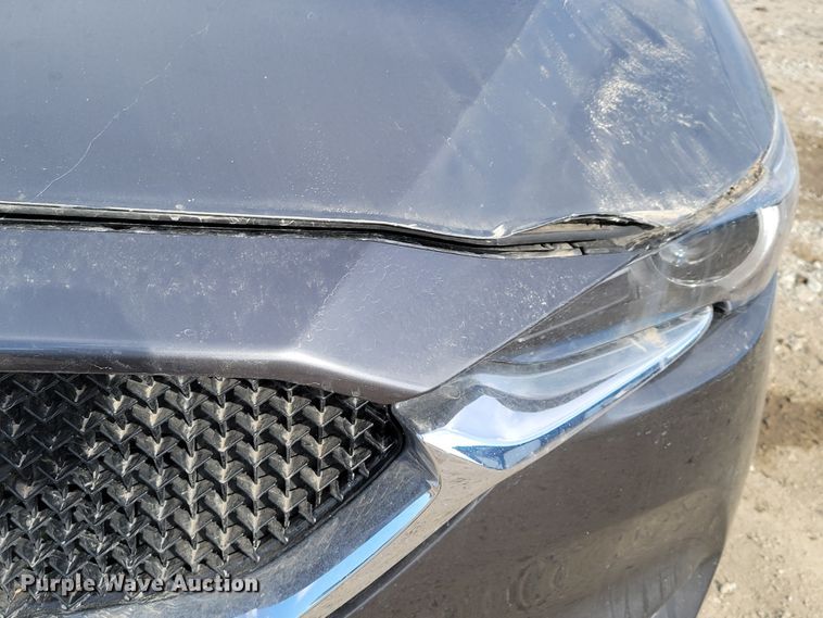 image for item LY9995 2019 Mazda CX-5  SUV