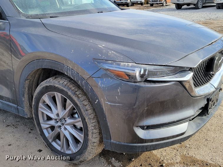 image for item LY9995 2019 Mazda CX-5  SUV