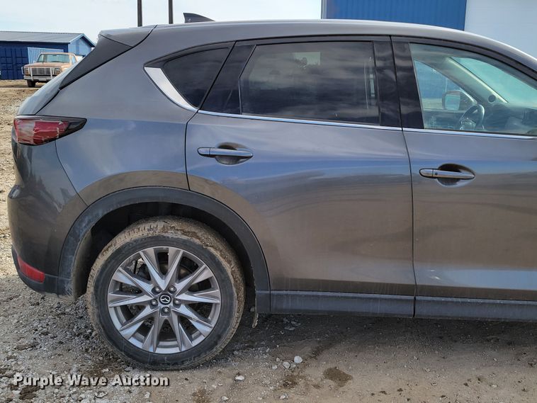 image for item LY9995 2019 Mazda CX-5  SUV