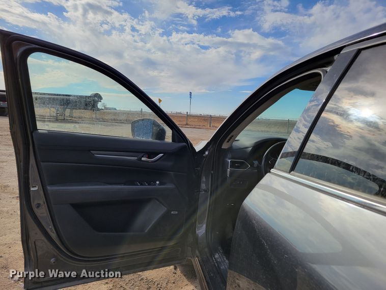 image for item LY9995 2019 Mazda CX-5  SUV