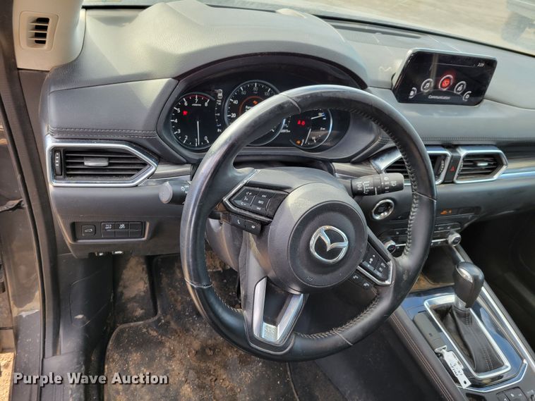 image for item LY9995 2019 Mazda CX-5  SUV