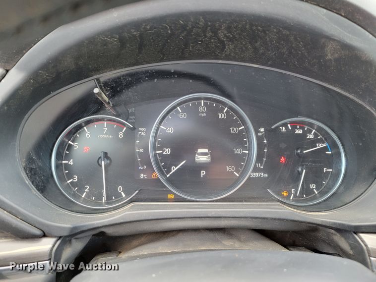 image for item LY9995 2019 Mazda CX-5  SUV